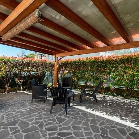 Sweety Kalimera House With Private Parking&Garden! Abano Terme Exterior foto